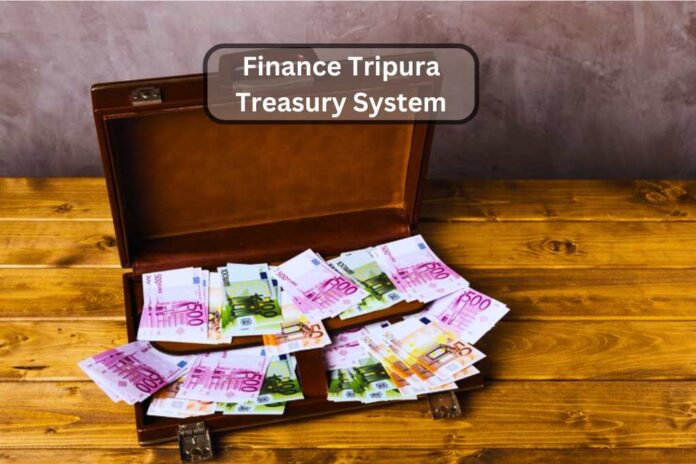 Finance Tripura Treasury System